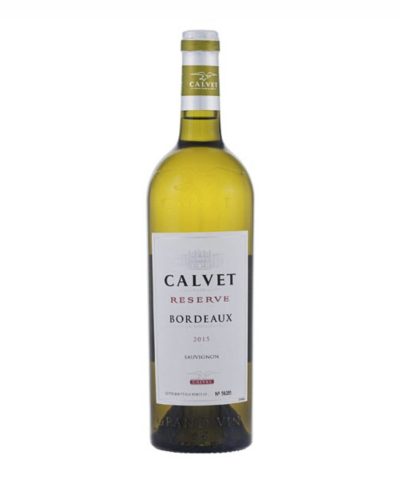 Rượu Vang Pháp Calvet Reserva Bordeaux Sauvignon