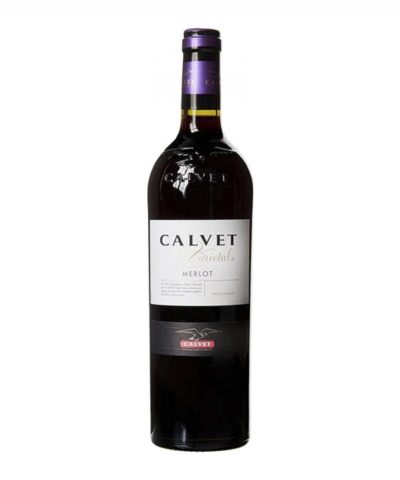 Rượu Vang Pháp Calvet Merlot