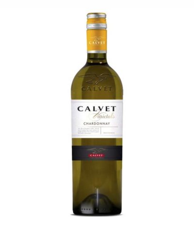 Rượu Vang Pháp Calvet Chardonnay