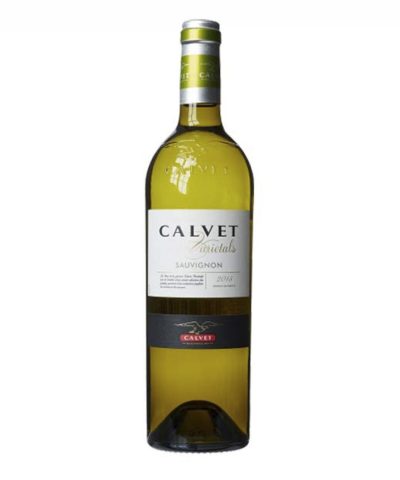 Rượu Vang Pháp Calvet Sauvignon Blanc