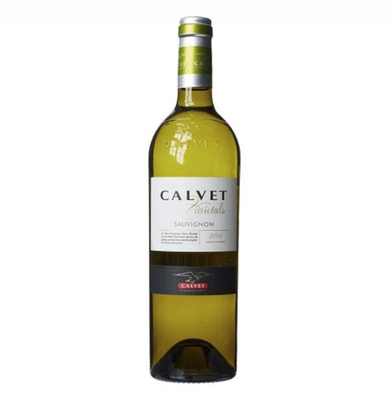 Rượu Vang Pháp Calvet Sauvignon Blanc