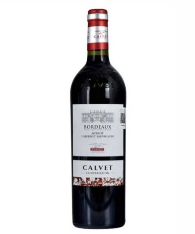 Rượu Vang Pháp Calvet Bordeaux Merlot Cabernet Sauvignon