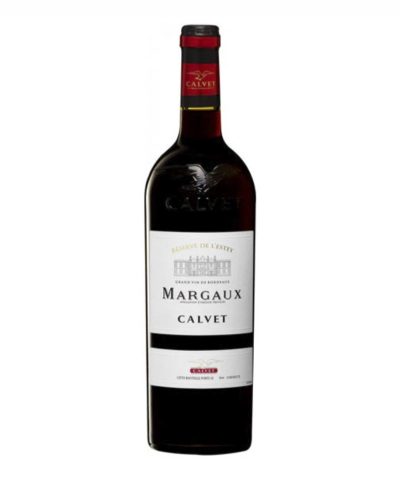 Rượu Vang Pháp Calvet Margaux Grand Vin de Bordeaux