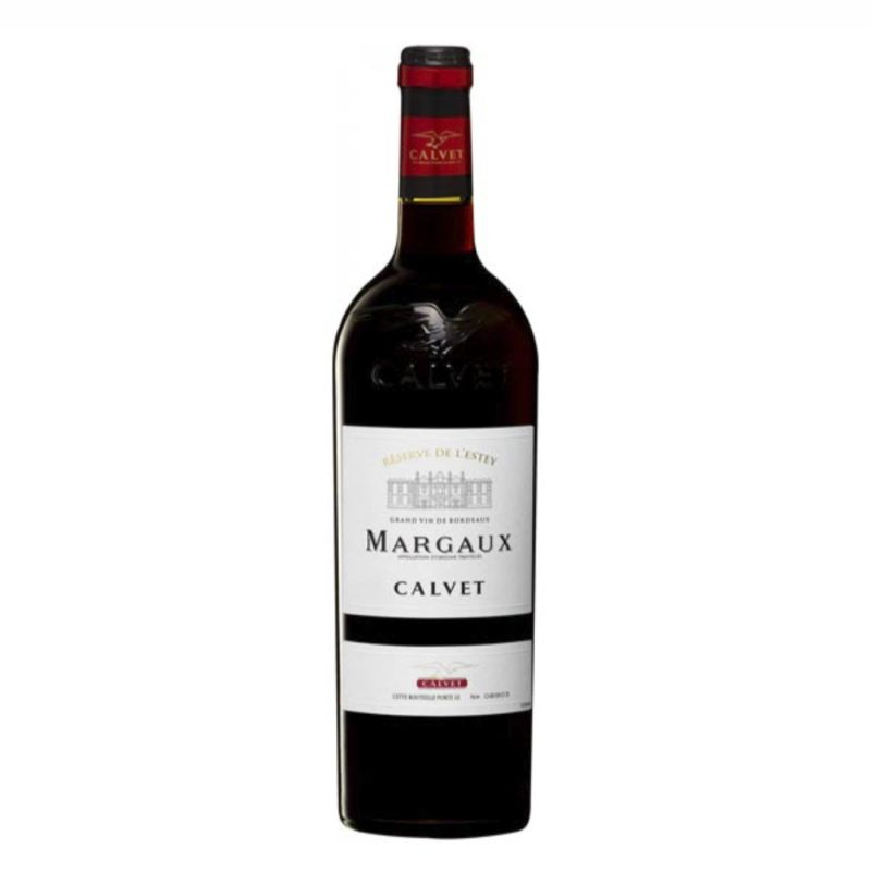 Rượu Vang Pháp Calvet Margaux Grand Vin de Bordeaux