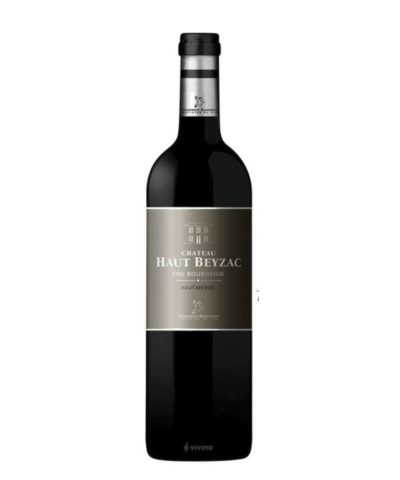 Rượu Vang Pháp Chateau Haut Beyzac Cru Bourgeois Haut - Medoc