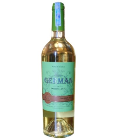 Rượu Vang Pháp UG Bordeaux Sauvignon Blanc