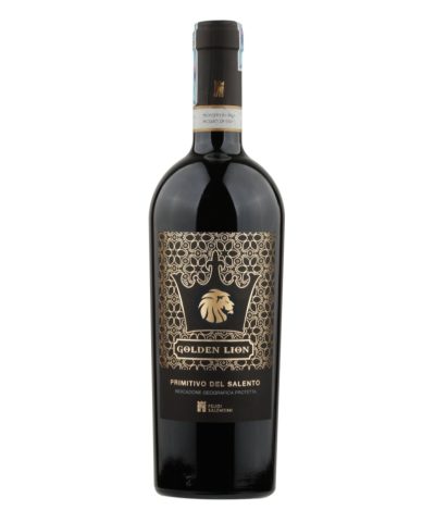 Rượu Vang Ý Golden Lion Primitivo Del Salento