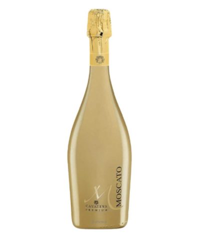 Rượu Vang Ngọt Ý M Moscato Cavatina Premium