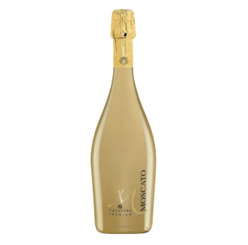 Rượu Vang Ngọt Ý M Moscato Cavatina Premium