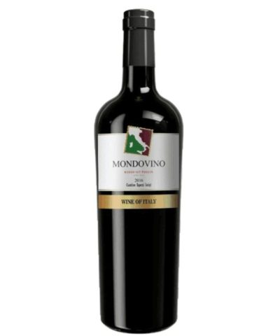 Rượu Vang Ý Mondovino Rosso Puglia