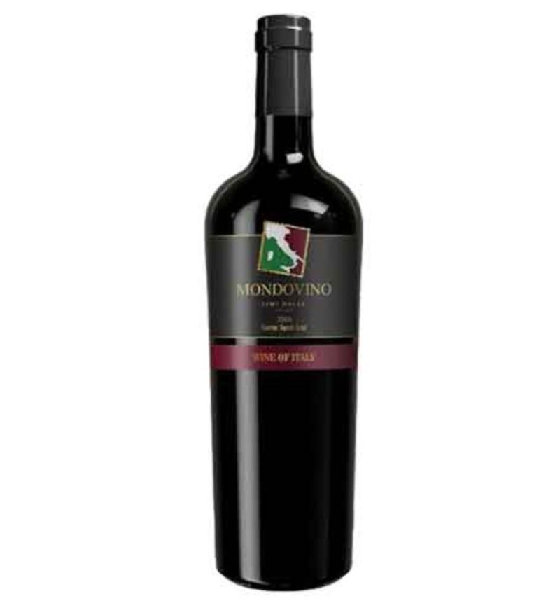 Rượu Vang Ngọt Ý Mondovino Semi Dolce