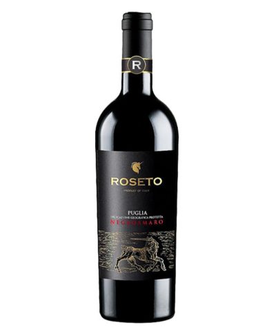 Rượu Vang Ý Roseto Negroamaro Puglia