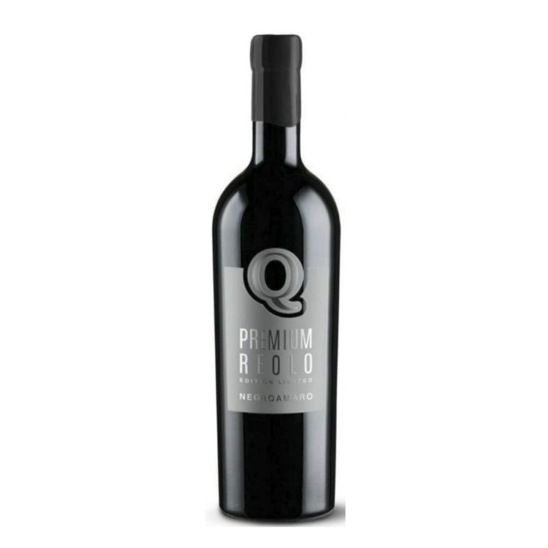 Rượu Vang Ý Q Premium Reolo Negroamaro