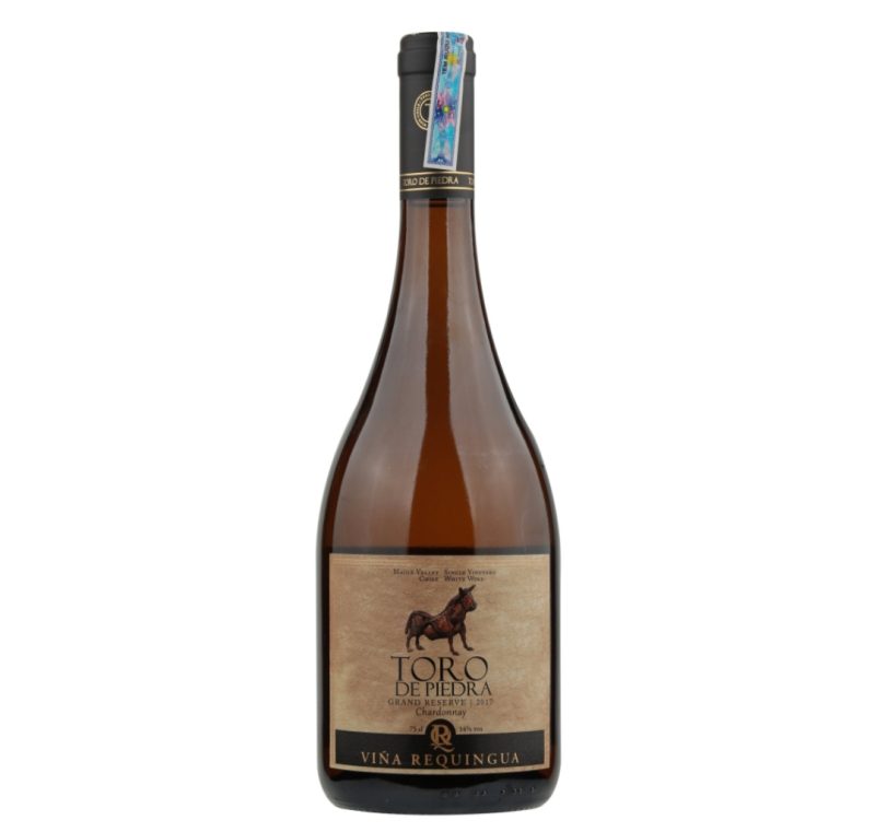 Rượu Vang Chile Toro Piedra Grand Reserva Chardonnay