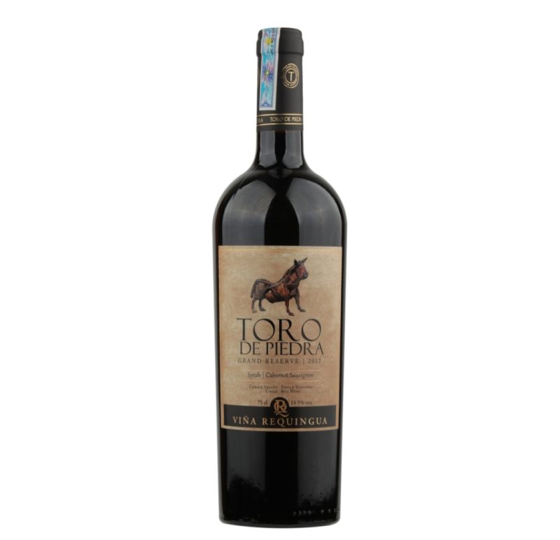 Rượu Vang Chile Toro De Piedra Grand Reserva Cabernet Sauvignon