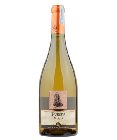 Rượu Vang Chile Puero Viejo Reserva Chardonnay