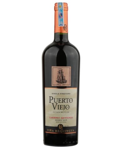 Rượu Vang Chile Puerto Viejo Reserva Cabernet Sauvignon