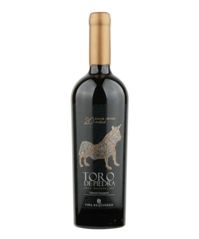 Rượu Vang Chile Toro de Piedra Grand Reserva Limitada