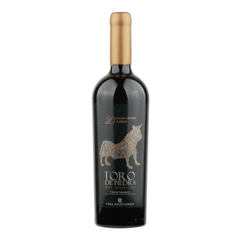 Rượu Vang Chile Toro de Piedra Grand Reserva Limitada