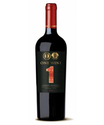 Rượu Vang Chile One Wine Cabernet Sauvignon