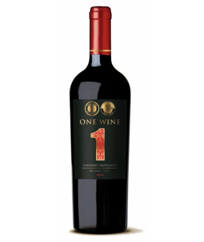 Rượu Vang Chile One Wine Cabernet Sauvignon