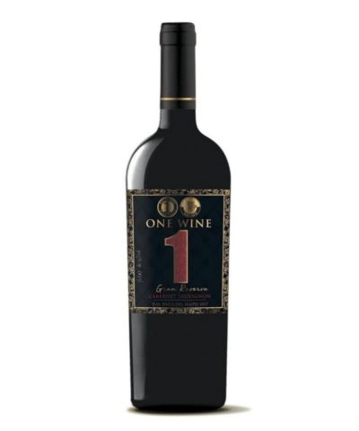 Rượu Vang Chile One Wine Gran Reserva Cabernet Sauvignon