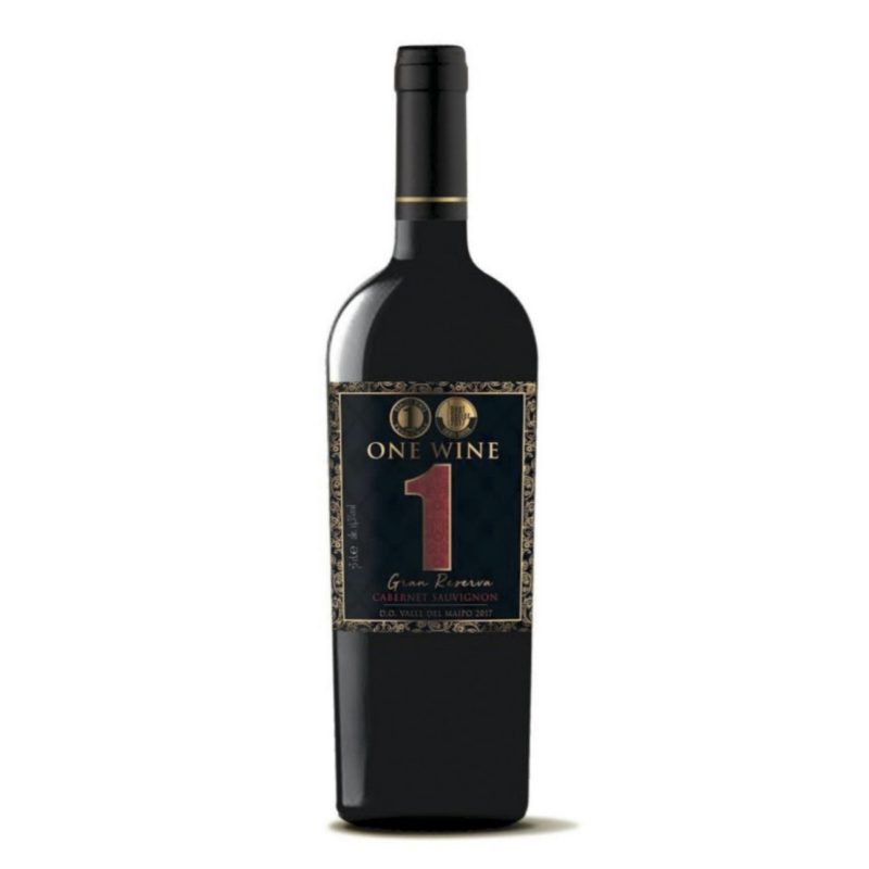 Rượu Vang Chile One Wine Gran Reserva Cabernet Sauvignon