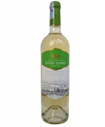 Rượu Vang Chile Julio Lopez Sauvignon Blanc