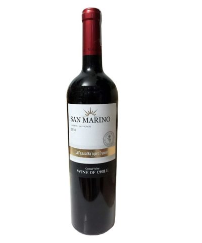 Rượu Vang Chile San Marino Cabernet Sauvignon