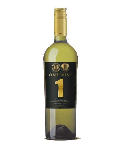 Rượu Vang Chile One Wine Chardonnay