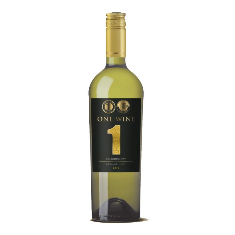 Rượu Vang Chile One Wine Chardonnay