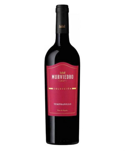 Rượu vang Tây Ban Nha Murviedro Coleccio'n Tempranillo