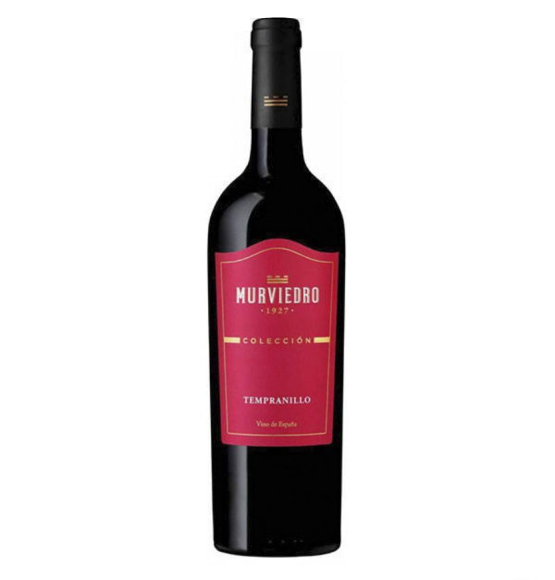 Rượu vang Tây Ban Nha Murviedro Coleccio'n Tempranillo