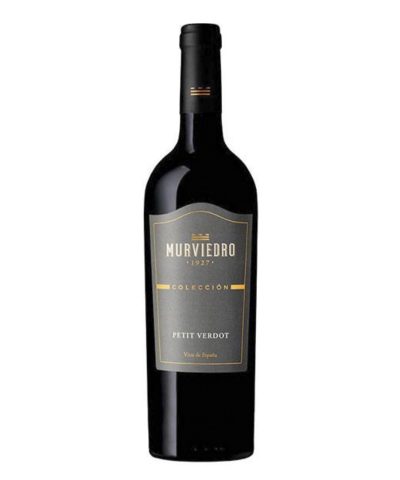 Rượu vang Tây Ban Nha Murviedro Coleccio'n Petit Verdot