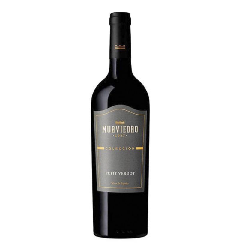 Rượu vang Tây Ban Nha Murviedro Coleccio'n Petit Verdot