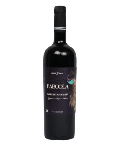 Rượu vang Tây Ban Nha Faboola Cabernet Sauvignon