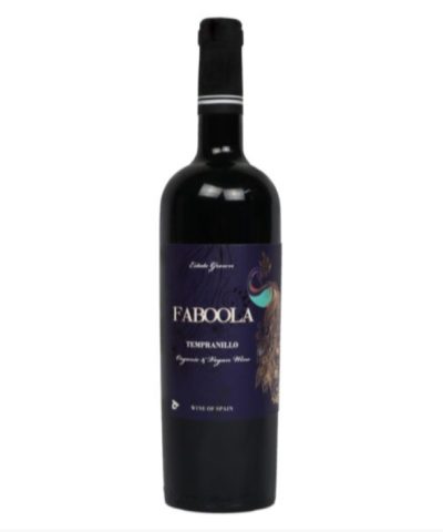 Rượu vang Tây Ban Nha Faboola Tempranillo