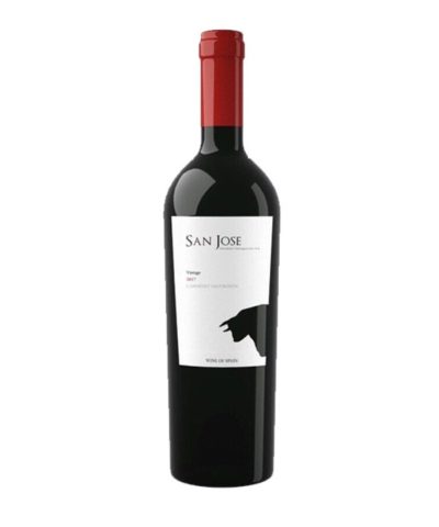 Rượu vang Tây Ban Nha San Jose Cabernet Sauvignon