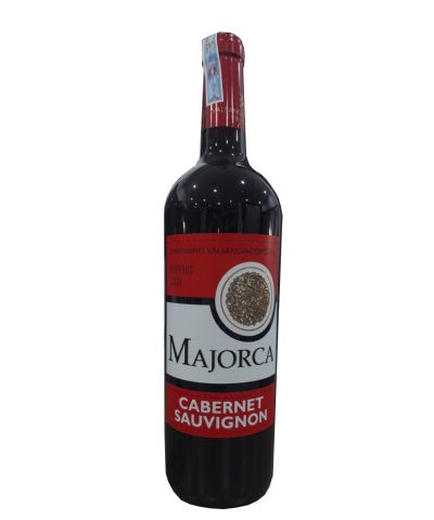 Rượu vang Tây Ban Nha Majorca Cabernet Sauvignon