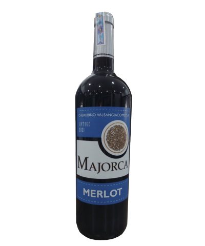 Rượu vang Tây Ban Nha Majorca Merlot