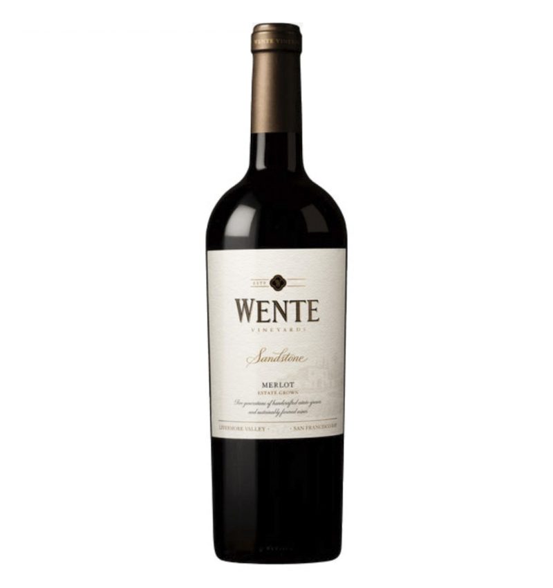 Rượu Vang Mỹ Winte Sandstone Merlot