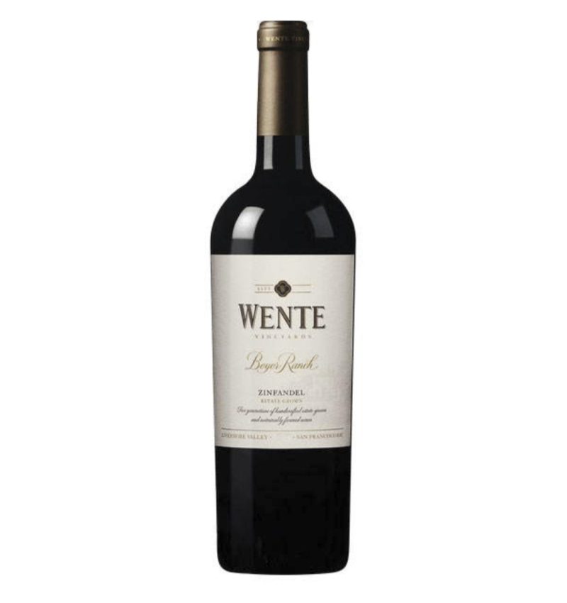 Rượu Vang Mỹ Wente Beyer Ranch Zinfandel