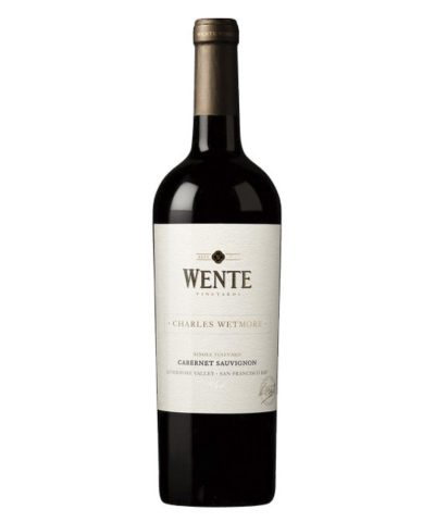 Rượu Vang Mỹ Wente Charles Wetmore Vineyard Cabernet Sauvignon