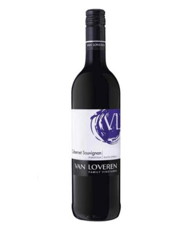 Rượu Vang Nam Phi Van Loveren Cabernet Sauvignon