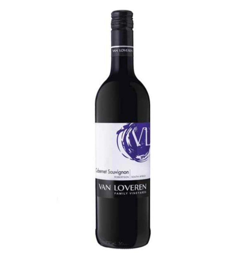 Rượu Vang Nam Phi Van Loveren Cabernet Sauvignon