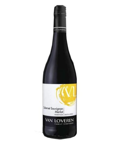 Rượu Vang Nam Phi Van Loveren Cabernet Sauvignon Merlot