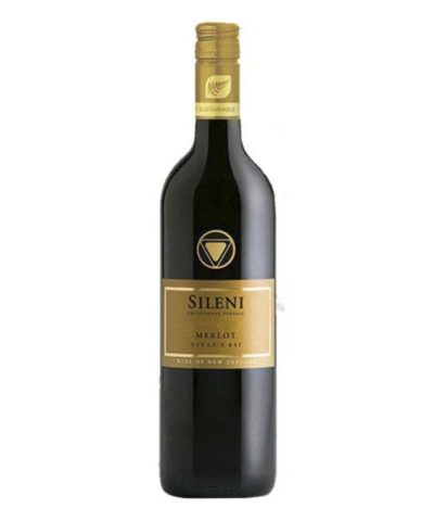 Rượu vang New Zealand Sileni Merlot