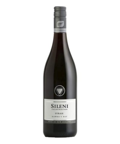 Rượu vang New Zealand Sileni Celler Selection Syrah