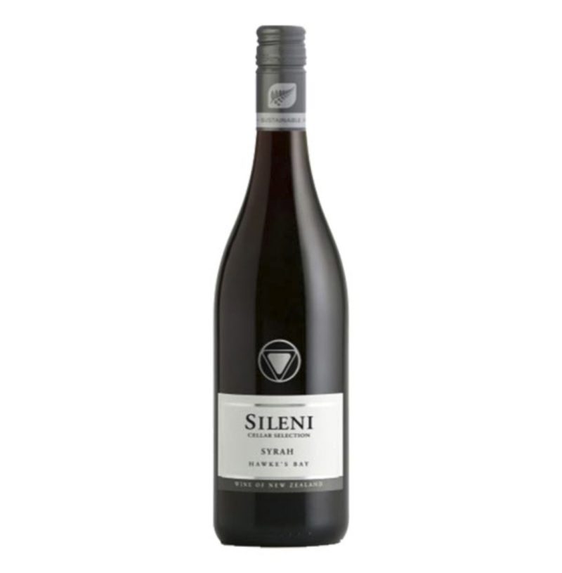 Rượu vang New Zealand Sileni Celler Selection Syrah