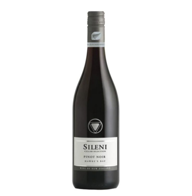 Rượu vang New Zealand Sileni Celler Selection Pinot Noir